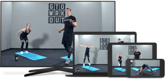 Workout App Devices